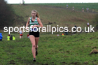Womens under-17s and under-20s 2022 North Eastern Harrier League, Thornley Farm, Peterlee, County Durham. Photo: David T. Hewitson/Sports for All Pics